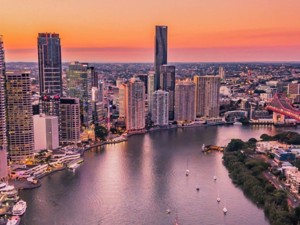 Brisbane